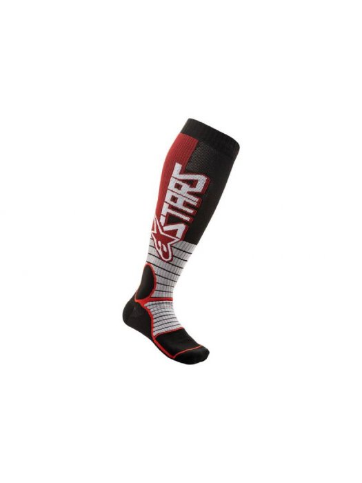Чорапи ALPINESTARS MX PRO SOCKS RED